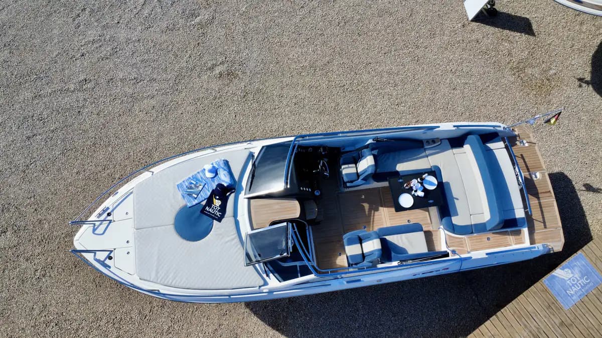 2020 Windy 27 Solano RS for sale in Mallorca