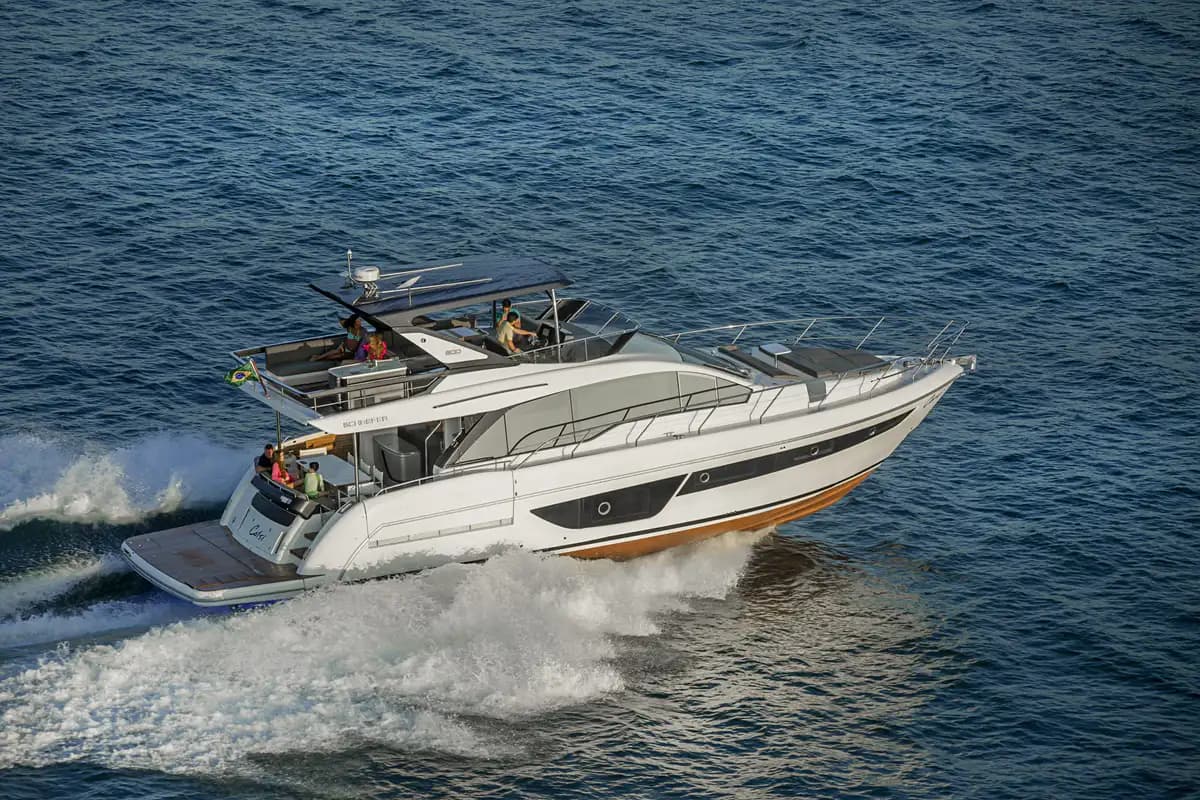 Schaefer Yachts 600 for sale in Mallorca