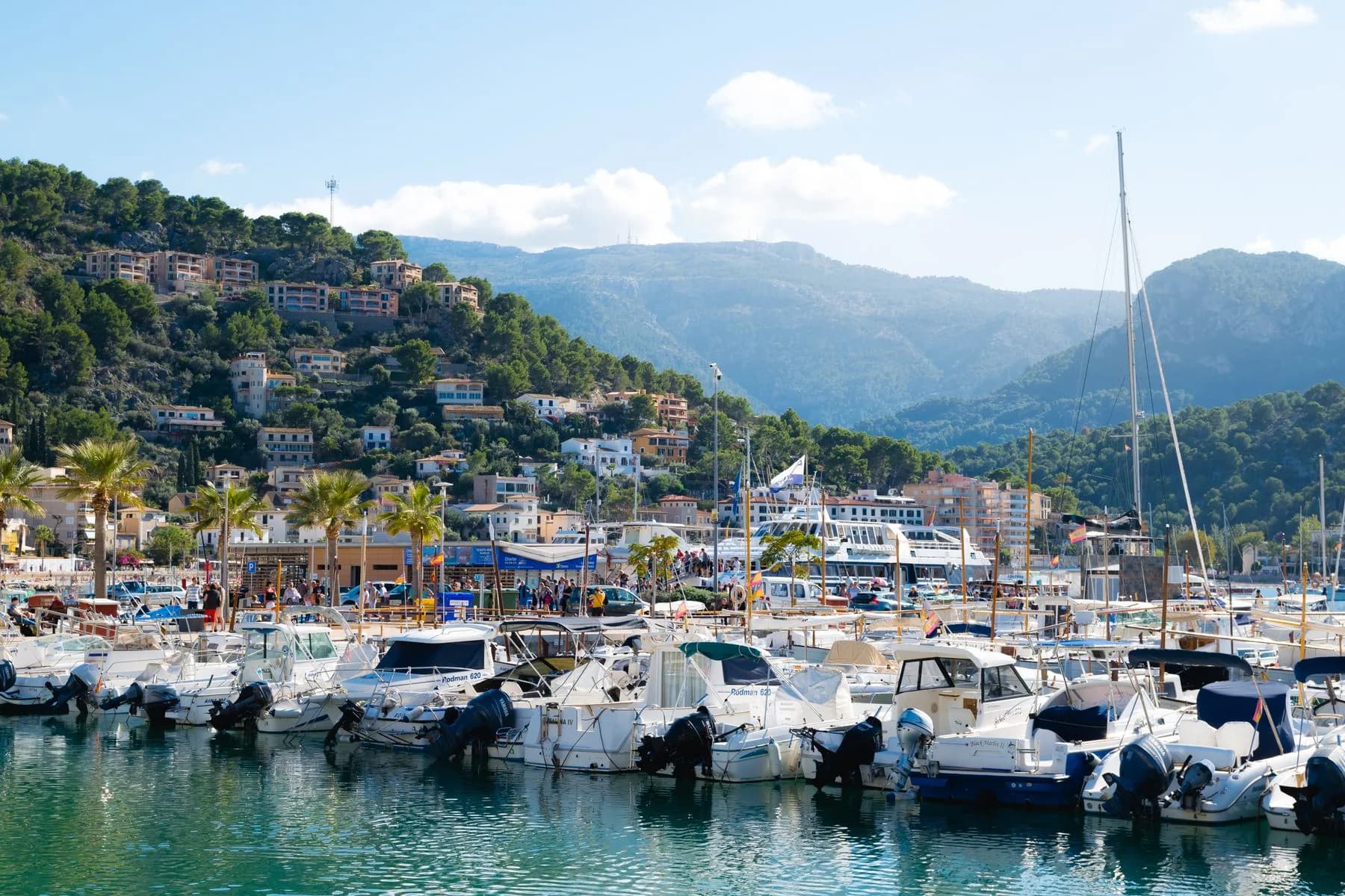 Port de Sóller, Mallorca
